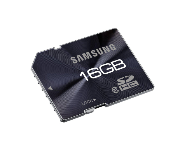 Samsung 16GB SDHC Plus 24MB/s - 104006 - zdjęcie 2